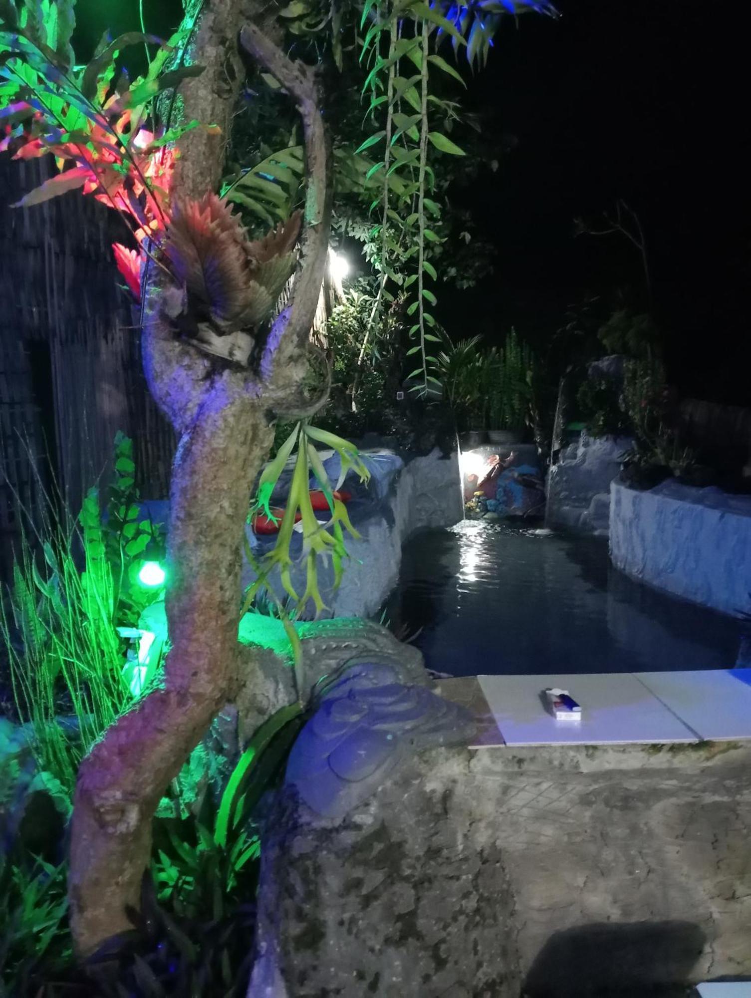 Atb Hostel Lovina  Luaran gambar